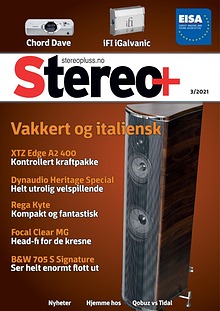 Stereo+ Stereopluss.no