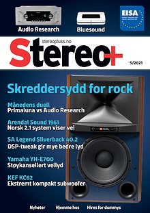 Stereo+ Stereopluss.no