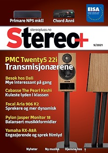 Stereo+ Stereopluss