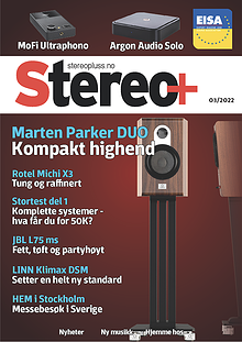 Stereo+ Stereopluss