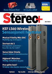 Stereo+ Stereopluss