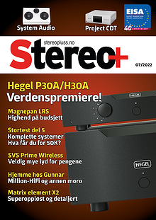 Stereo+ Stereopluss