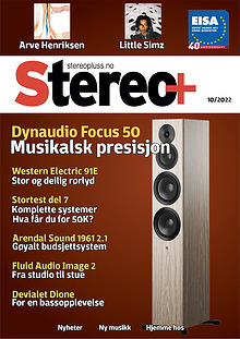 Stereo+ Stereopluss