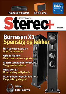 Stereo+ Stereopluss