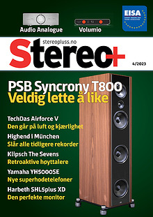 Stereo+ Stereopluss