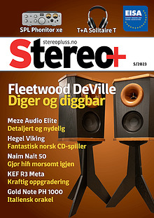 Stereo+ Stereopluss