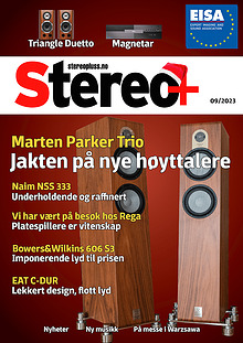 Stereo+