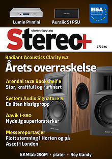 Stereo+ stereopluss.no