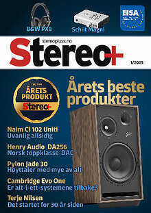 Stereo+ stereopluss.no