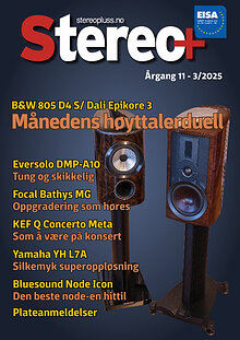 Stereo+ stereopluss.no
