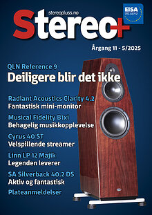 Stereo+ stereopluss.no