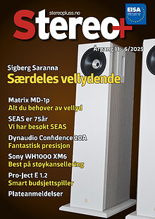 Stereo+ stereopluss.no