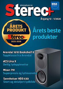 Stereo+ stereopluss.no