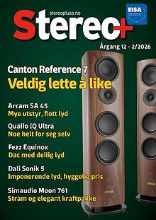 Stereo+ stereopluss.no