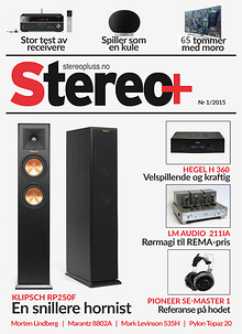 Stereo+ Stereopluss