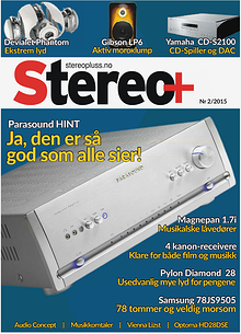 Stereo+ Stereopluss