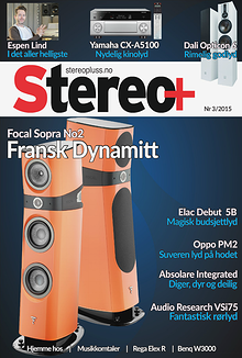 Stereo+ Stereopluss