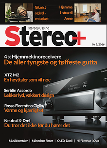 Stereo+ Stereopluss