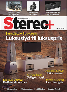 Stereo+ Stereopluss