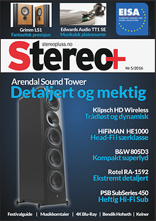 Stereo+ Stereopluss