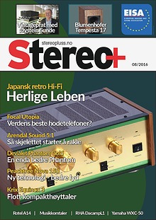 Stereo+ Stereopluss