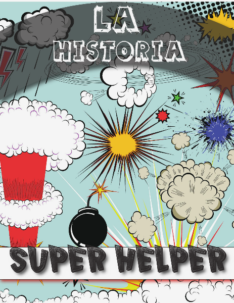 Super Helper Aug.2014