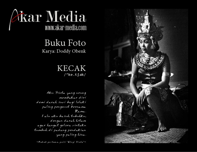 Akar Media Indonesia Kecak