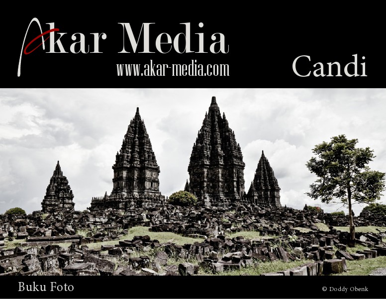 Akar Media Indonesia Candi / Temple