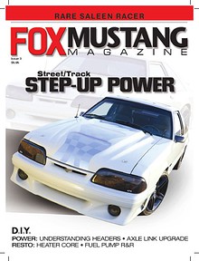 Fox Mustang Magazine