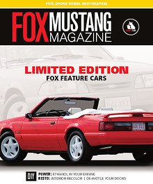 Fox Mustang Magazine