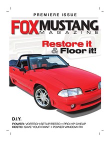 Fox Mustang Magazine