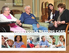 More People Needing Care