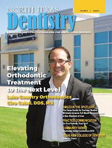 North Texas Dentistry Volume 6 Issue 5