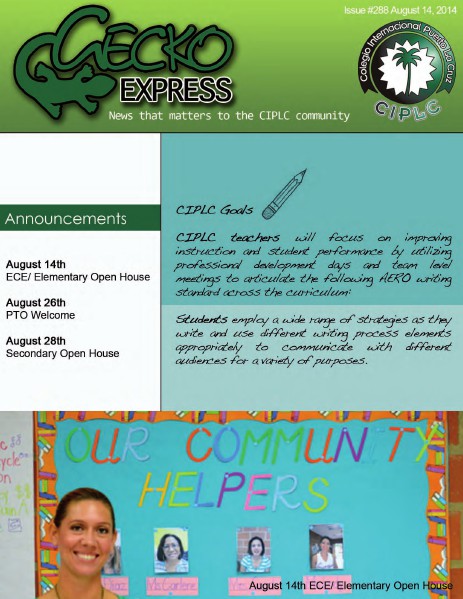 14-15 GECKO EXPRESS AUG 14, 2014