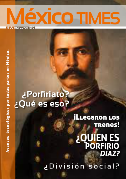 Porfiriato 06 de 2015