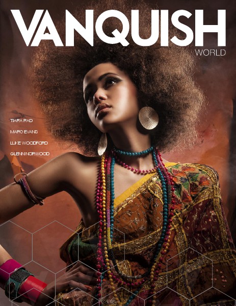 The Vitti Fashion Magazine Issue 1