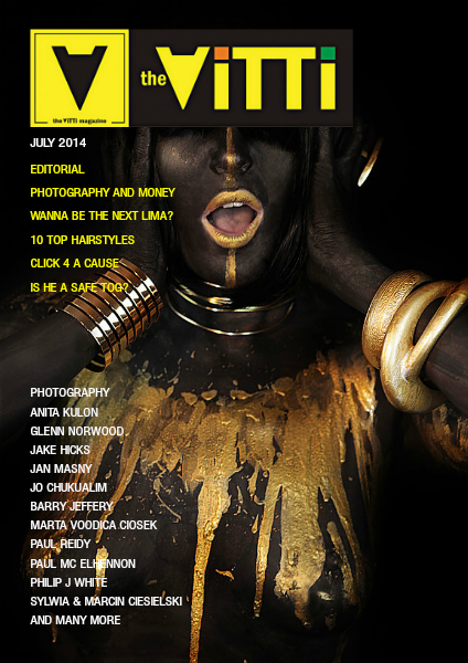 The Vitti Fashion Magazine