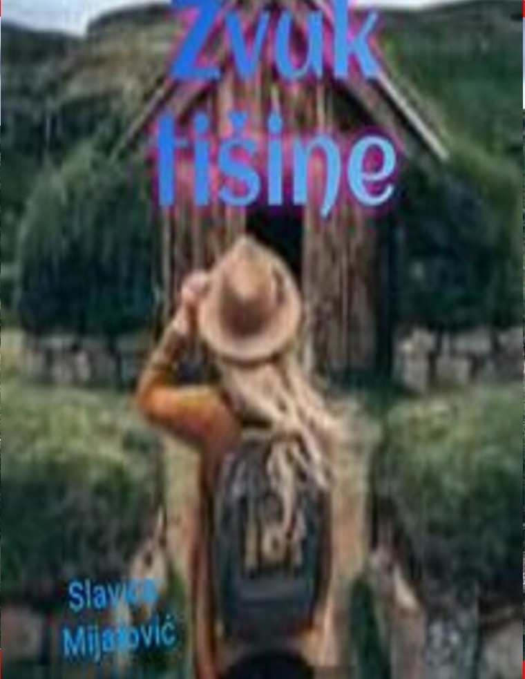 Zvuk tišine   ( e book) Zvuk tišine