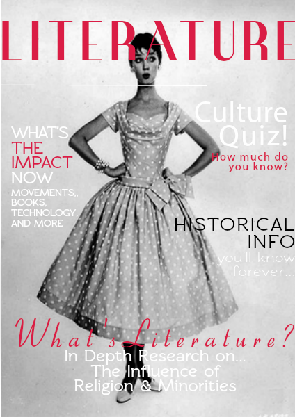 American Literature Apr. 2014