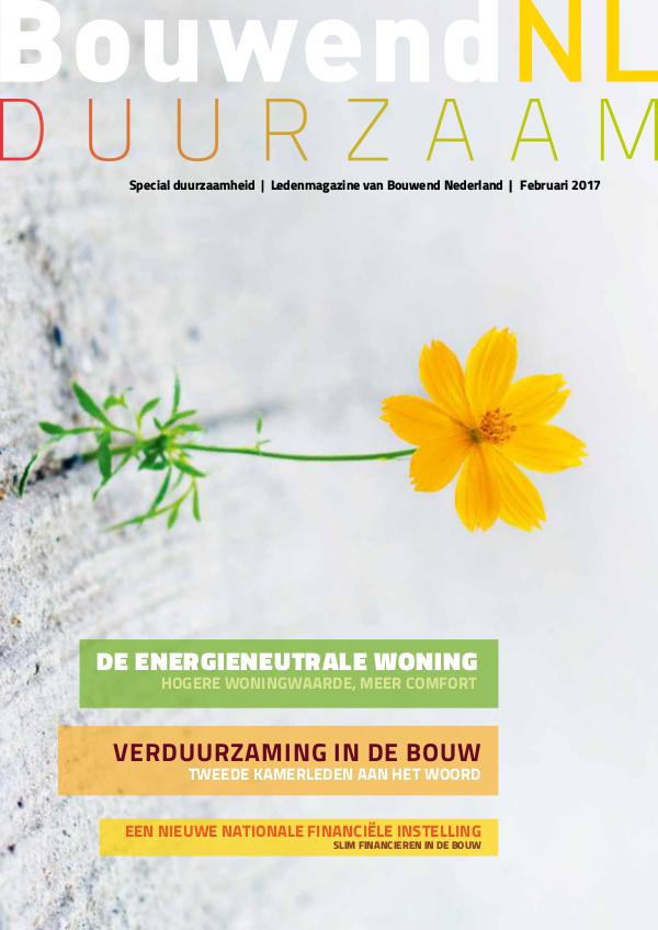 2017-Special Duurzaamheid B&U