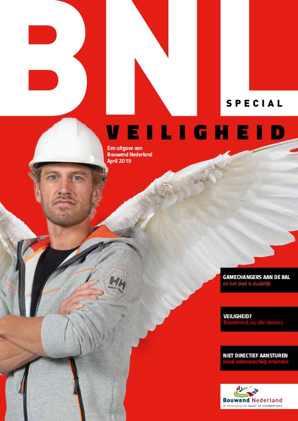 BNL 2019-Special Veiligheid