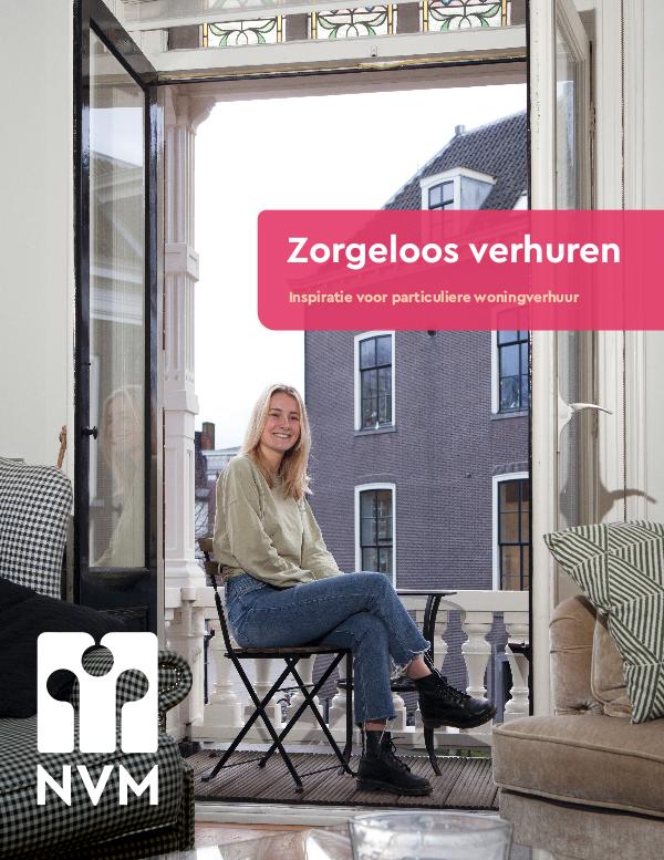 Inspiratiemagazine Particuliere Woningverhuur