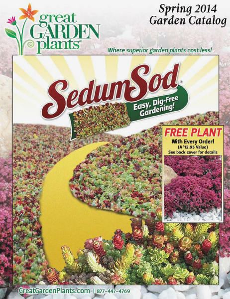 Great Garden Plants Great Garden Plants - 2014 Digital Catalog