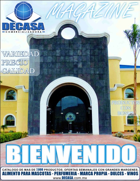 NOTICIAS DECASA TORREON MZO 2014