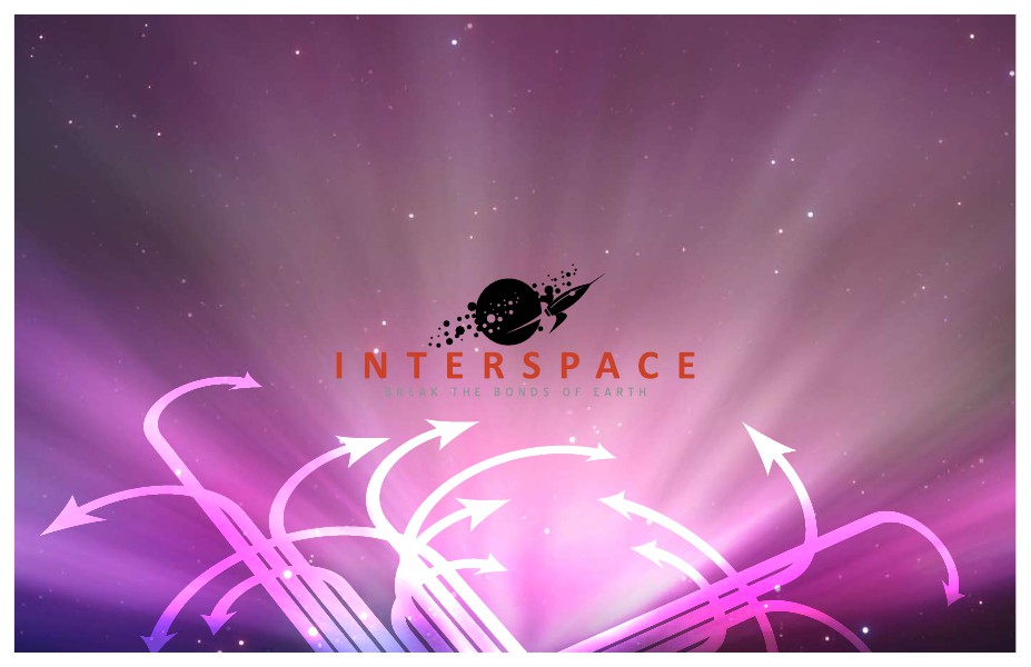 INTERSPACE FLIPBOOK July 2014