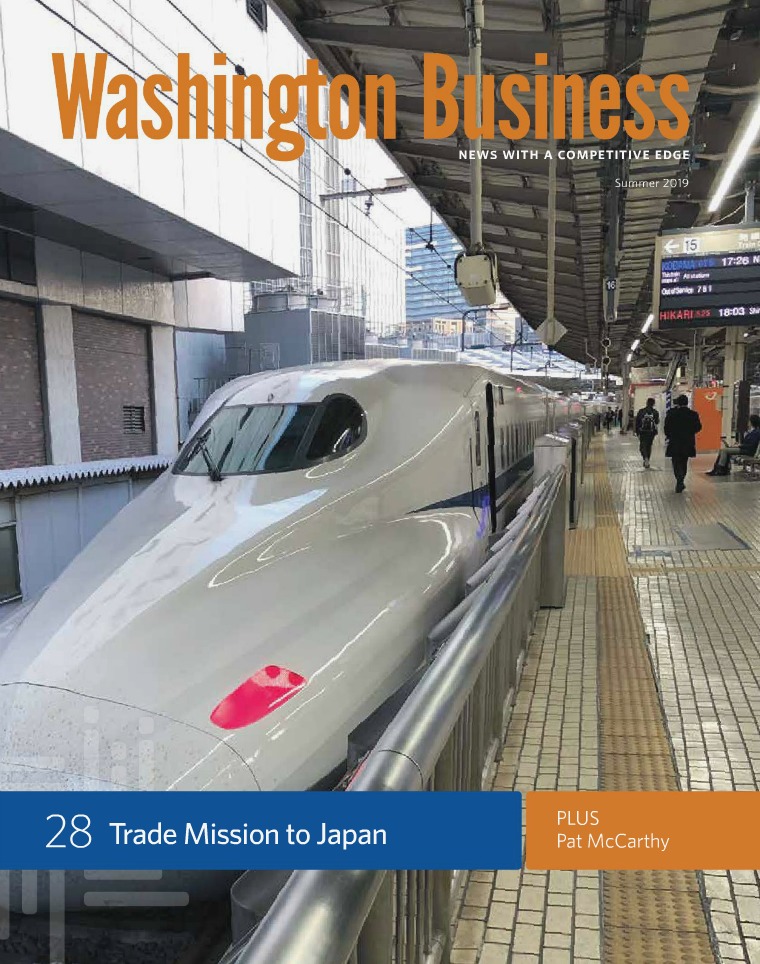 Summer 2019 | Washington Business