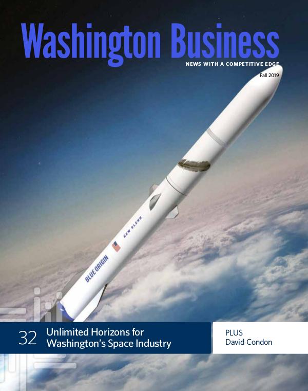 Fall 2019 | Washington Business