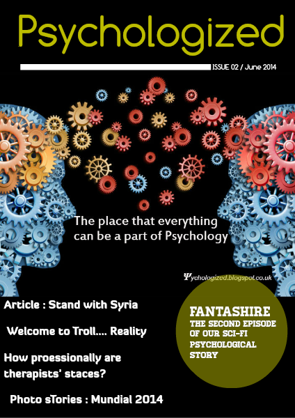 Psychologized issue 2 Volume 2