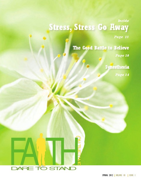 Faith On The Line - Stress, Stress Go Away Vol 18