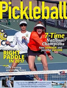 Pickleball Magazine